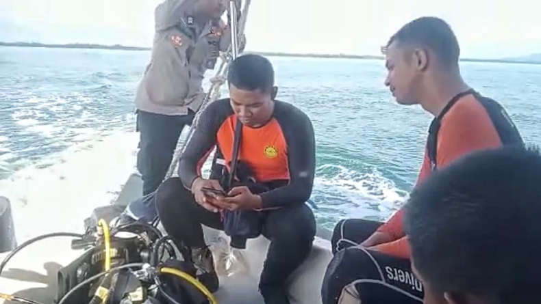 Pilot Belum Ditemukan, Tim SAR Perpanjang Pencarian Helikopter Polri P-1103 Selama 3 Hari