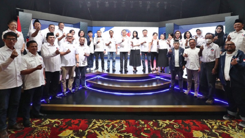 RPA Perindo Ikrarkan Jaga Integritas untuk Tidak Jadi Pelaku Kekerasan Perempuan dan Anak