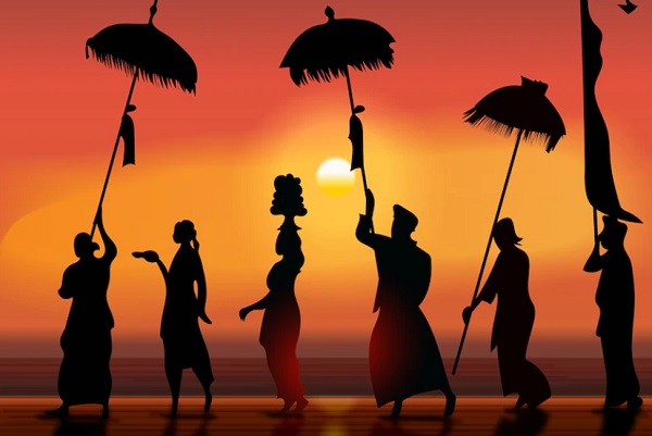 Kepercayaan Masyarakat Sebelum Masuknya Hindu dan Buddha di Indonesia