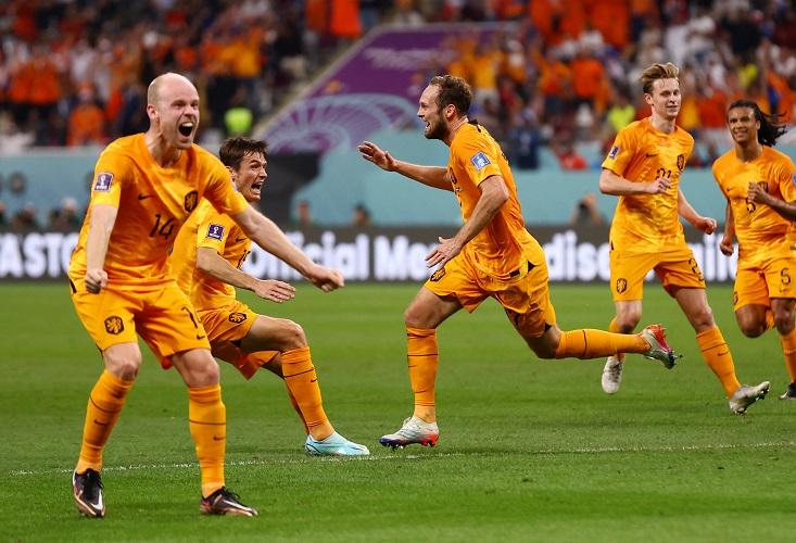 Belanda Hajar AS 3-1, Memphis Depay Cs Melaju ke Perempat Final Piala Dunia 2022