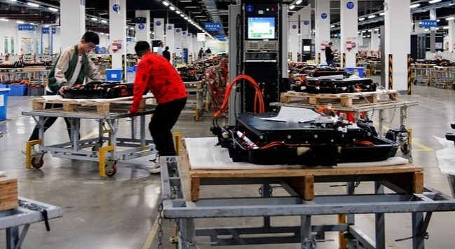 Indonesia Jadi Pusat Baterai Kendaraan Listrik, Produsen Otomotif Akan Berbondong-Bondong ke Sini