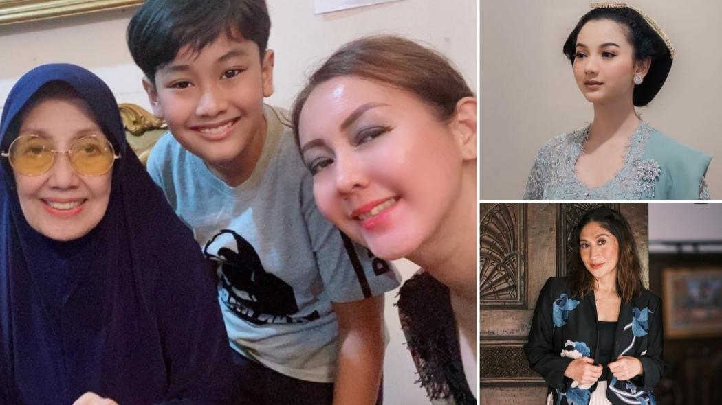 5 Artis Cantik Keturunan Bintang Top Era 1970-an, Ada yang 19 Tahun Menanti Kehamilan Akhirnya Pilih Adopsi  