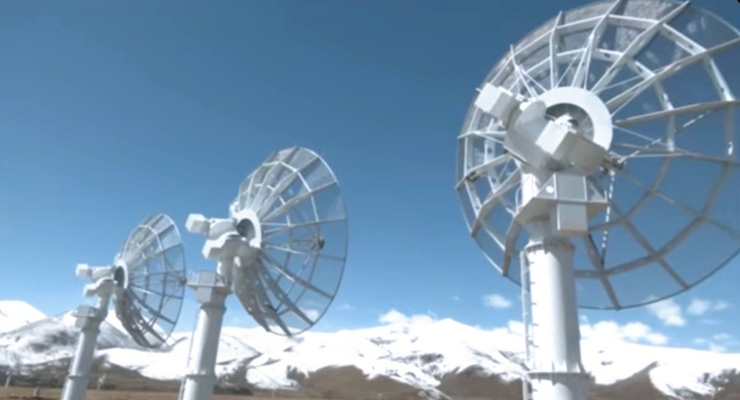 China Bangun Teleskop Raksasa Pantau Badai Matahari, Bisa Jadi Malapetaka bagi Bumi