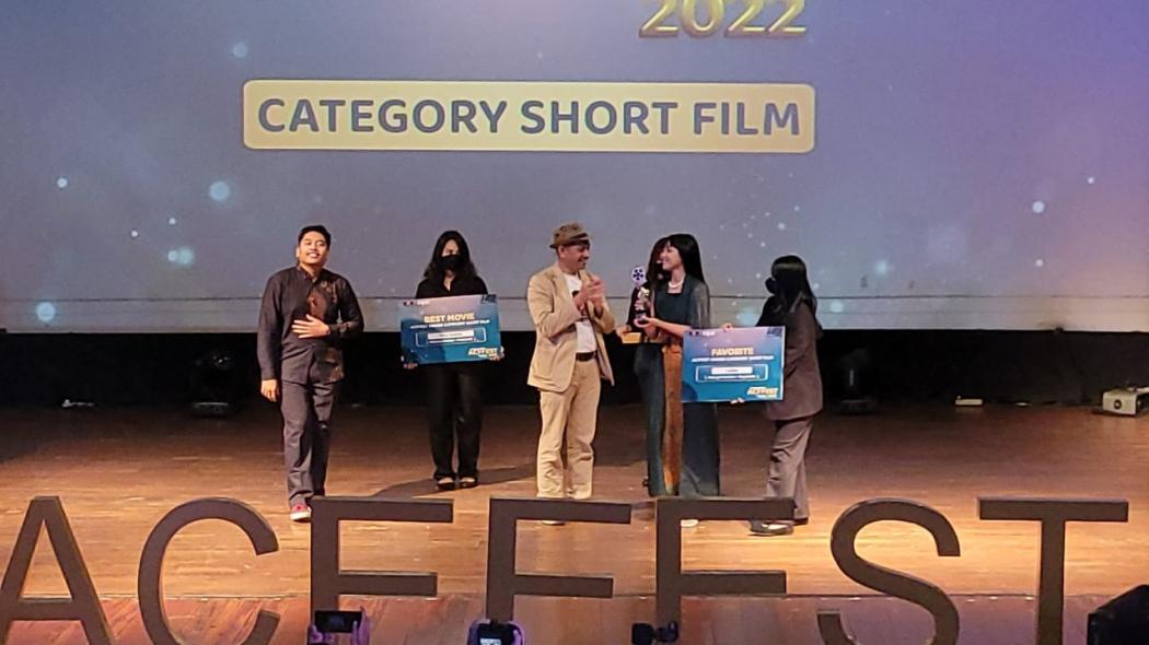 Bongkar Budaya Pemahaman Antikorupsi Bagi Anak Muda, KPK Gelar Festival Film