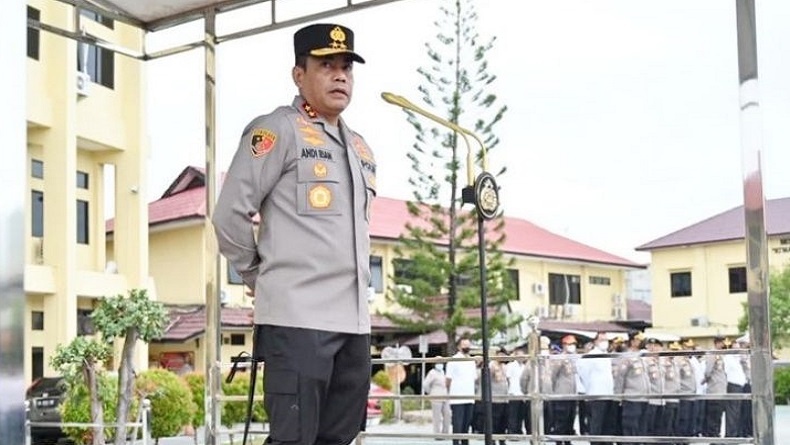 Tak Ada Ruang untuk Tambang Ilegal, Ini Instruksi Kapolda Kalsel ke Anggota