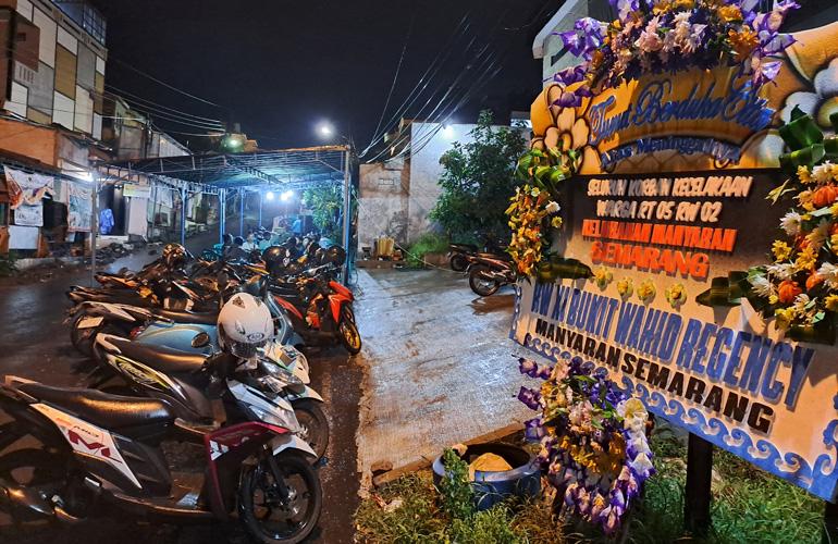 6 Warga Tewas Kecelakaan di Magetan, Suasana Duka Selimuti Kampung Manyaran Semarang