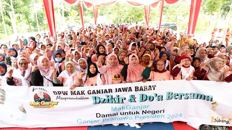 Mak Ganjar Jabar Apresiasi Program Gubernur Jateng Bina Desa Atasi Kemiskinan