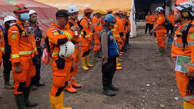 Masa Pencarian 8 Korban Gempa Cianjur Diperpanjang, Tim SAR Ubah Strategi