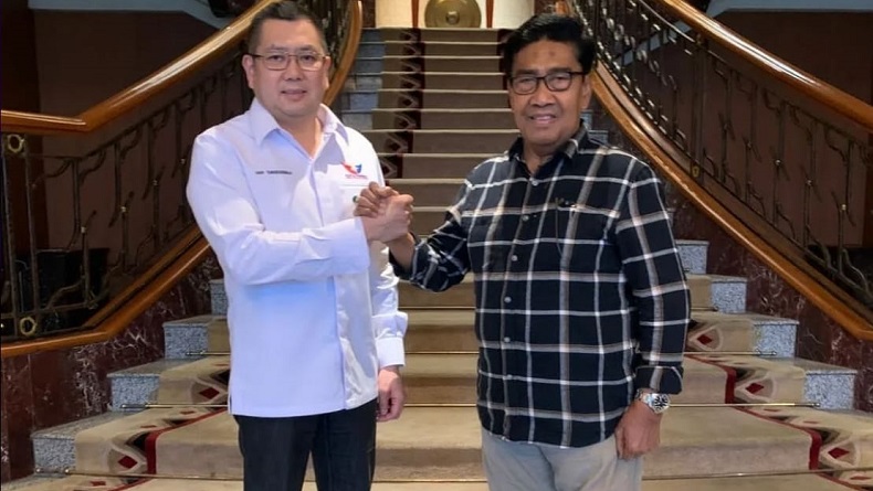 Partai Perindo Sambut Bergabungnya Tokoh-Tokoh Daerah