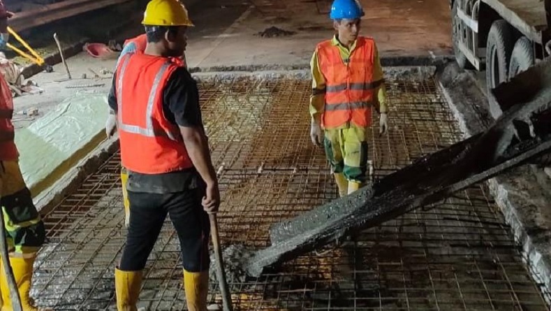 Ada Pemeliharaan Tol JORR, Ini Lokasi dan Jadwalnya