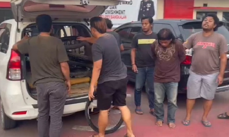 Miris, Ayah di Bangkalan Jadikan Anaknya yang Masih SD Eksekutor Pencurian