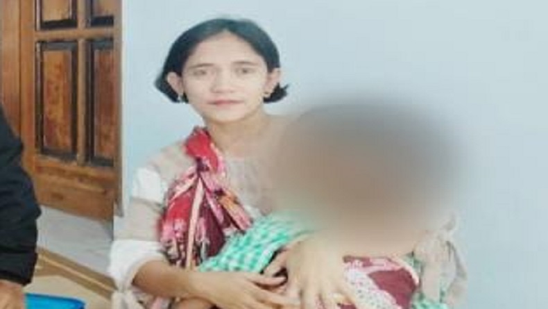 Miris,  gegara Nunggak BPJS, Bocah Penderita Hidrosefalus di Garut Tak Bisa Berobat