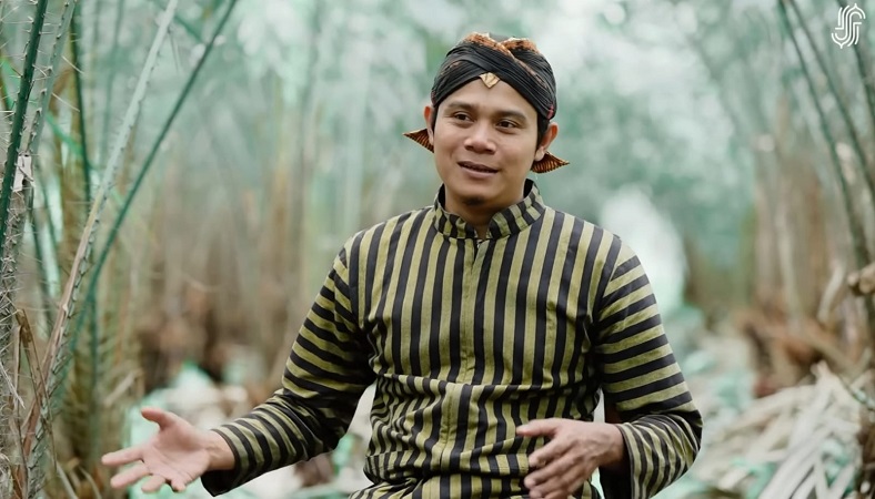 Resign dari PNS, Pria Ini Pilih Jadi Pengusaha Pie Salak