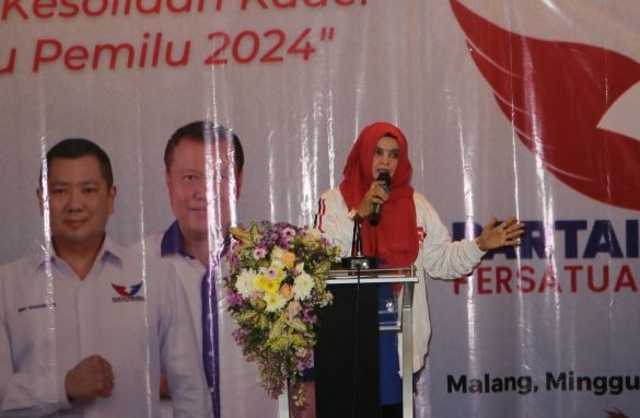 Gelar Konsolidasi, Perindo Kota Malang Siapkan Langkah Raih 5 Kursi di Pemilu 2024