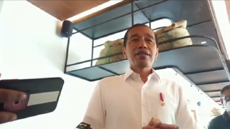 Presiden Jokowi Terbitkan Perppu Pemilu Fasilitasi 4 Provinsi Baru Papua