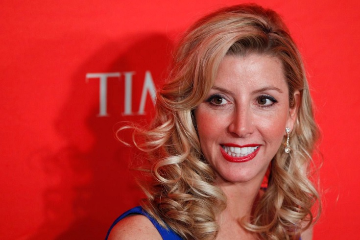 Kisah Sukses Sara Blakely, dari Sales Kini Jadi Miliarder