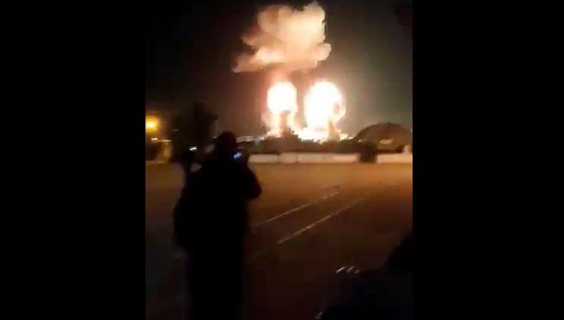 Israel Bombardir 2 Situs Penting Hamas di Jalur Gaza