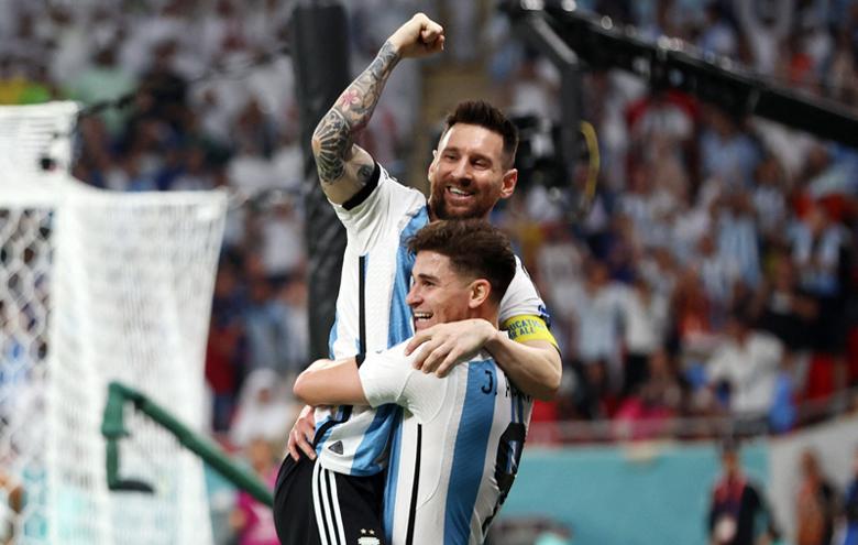 Beda dengan Kaka, Legenda Brasil Ini Dukung Lionel Messi Bawa Argentina Juara Piala Dunia 2022