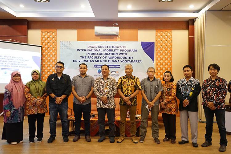 UMBY-Universitas Kuala Lumpur Malaysia Kolaborasi Pengembangan Agroindustri