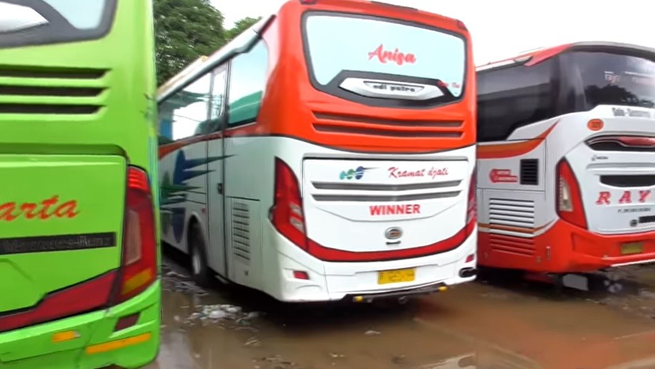 Biaya untuk Mengurus Trayek Bus di Indonesia, Tarif Berlaku 5 Tahun