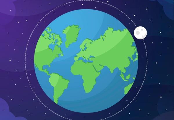 Akibat Revolusi Bumi, dari Perbedaan Siang dan Malam hingga Gerhana Matahari