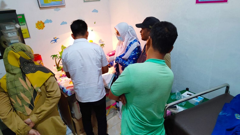 Bayi Ditemukan Tewas di Samping Tembok Sekolah, Pelaku Pembuangan Ternyata Siswi SMA