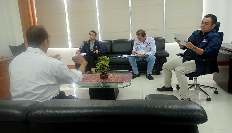 Setelah Konvensi Rakyat, Ketua DPW Partai Perindo Sebut Ada 3 Tahapan Seleksi Bacaleg Pemilu 2024