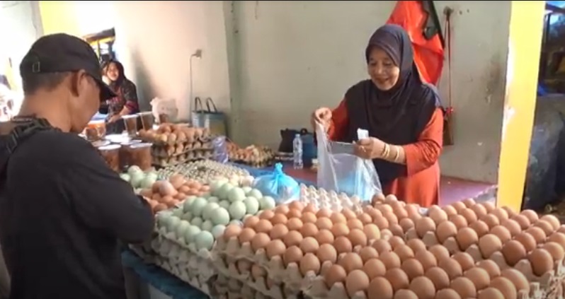 Kemendag: Telur dan Daging Ayam Ras jadi Fokus Monitoring Inflasi Jelang Natal dan Tahun Baru 