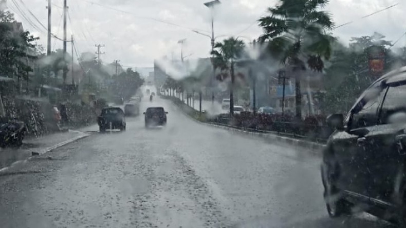 BMKG:  11 Persen Wilayah Indonesia Sudah Masuk Musim Hujan