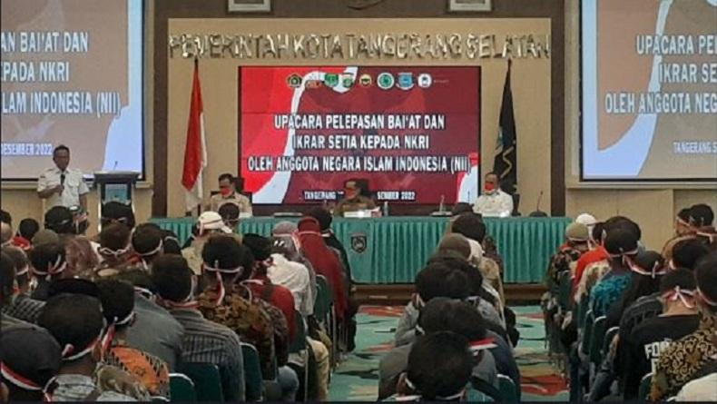 Cerita Pedagang Bakso di Tangsel Aktif Ikut Ajaran NII lalu Pilih Hijrah ke NKRI