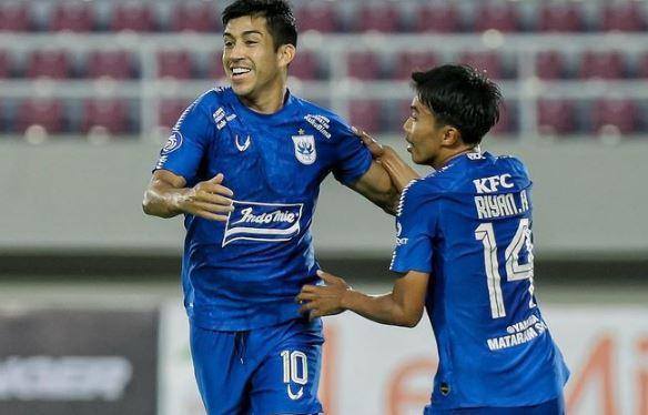 Hasil Liga 1: Diwarnai Kartu Merah, PSIS Bantai Madura United