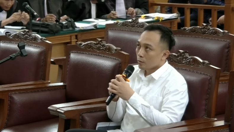 Sidang Pleidoi, Ricky Rizal dan Kuat Ma'ruf Tetap Bantah Keterlibatan Pembunuhan Brigadir J