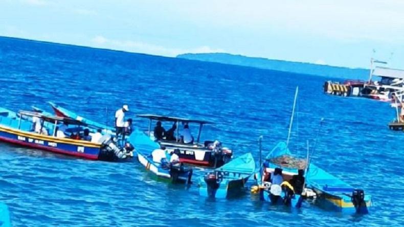 Sail Teluk Cenderawasih 2023 untuk Sejahterakan Papua, Indonesia Poros Maritim Dunia