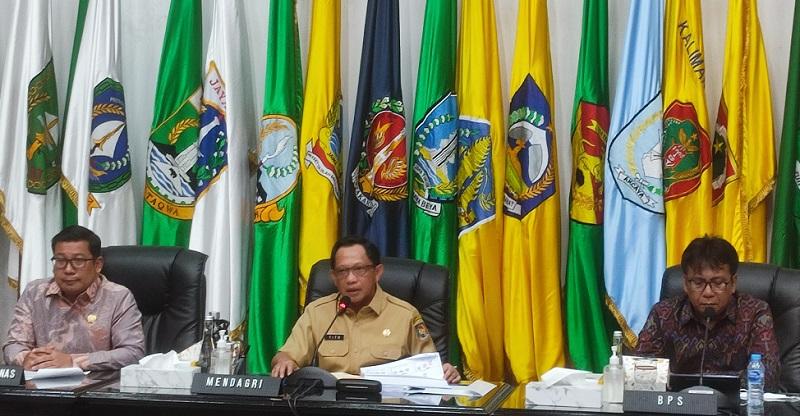  Tahun Anggaran 2022 Segera Berakhir, Mendagri: Dana Pemda yang Belum Terpakai Rp219 Triliun