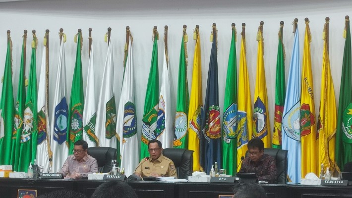 Penanganan Inflasi Daerah Akan Ditangani Sama seperti Pandemi, Evaluasi Setiap Minggu