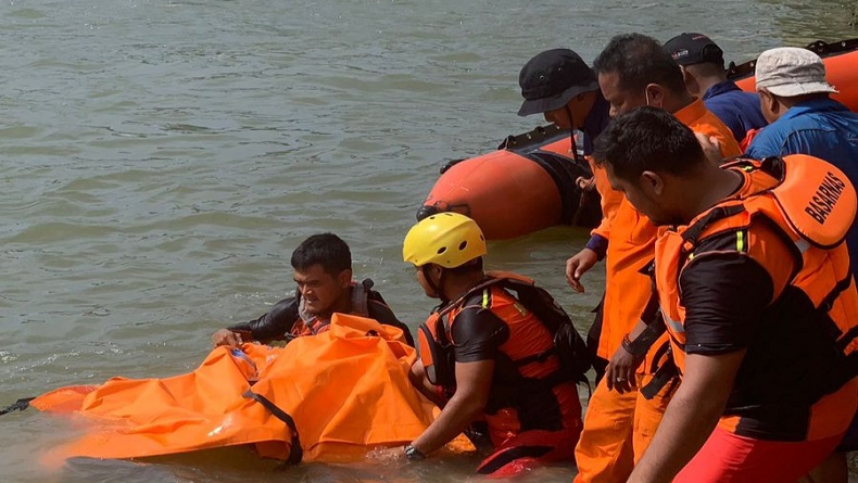 Tragis, Bocah 11 Tahun Ditemukan Tewas usai Nekat Berenang di Bendungan Sunggal