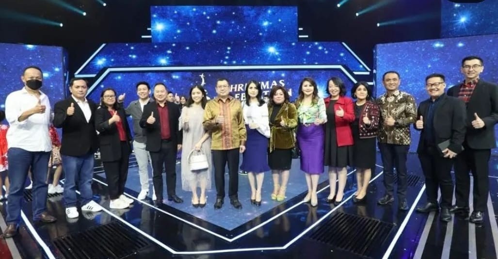 Pesan Hary Tanoesoedibjo Jelang Natal: Jadilah Terang dan Bermanfaat Bagi Sesama