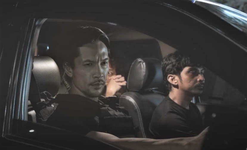 Edward Akbar Pimpin Misi Penangkapan Berbahaya, Saksikan di Vision+ Originals 12 Hari Episode 10