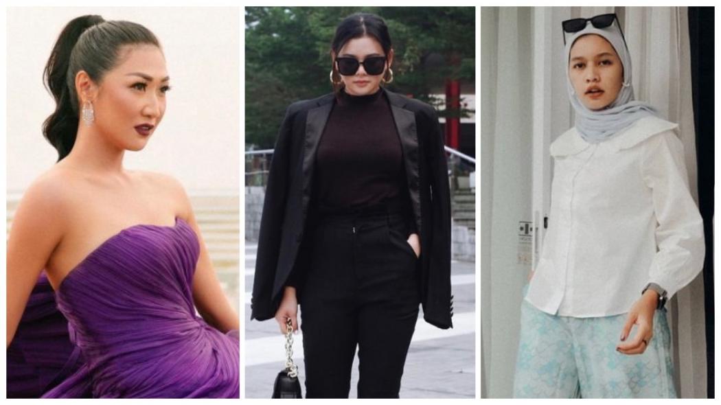 Intip Deretan Asisten Artis Parasnya Menawan, Gayanya Tak Kalah Glamor dari Selebriti