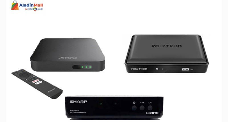 Mau Punya Set Top Box yang Bagus dan Berkualitas? Berikut Tips Memilih Set Top Box-nya 