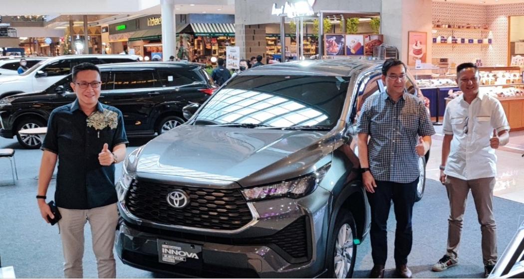 Inden Kijang Innova Hybrid Panjang, Auto2000: Animo Pasar terhadap Kendaraan Elektrik Besar
