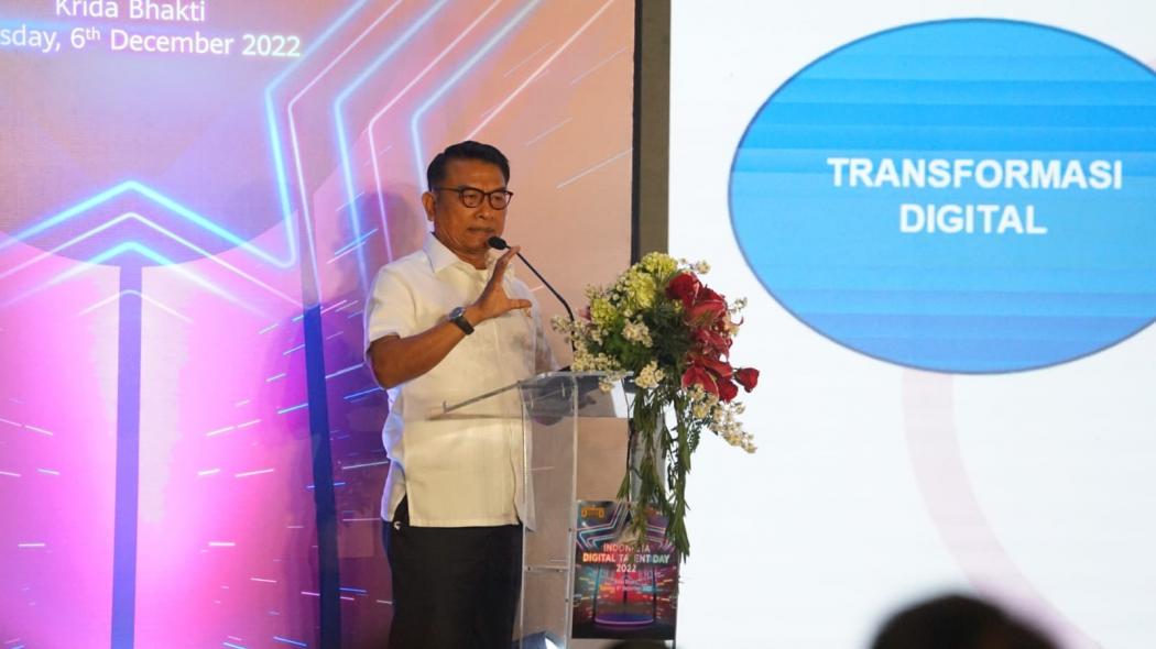 Percepat Tranformasi Digital, KSP: Indonesia Butuh 9 Juta Talenta  