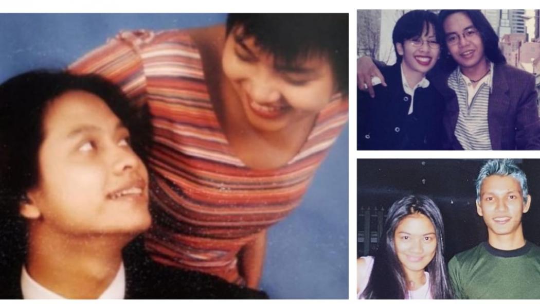 5 Potret Lawas Artis saat Masih Pacaran, Nomor 4 Wajah Lugunya Bikin Pangling 