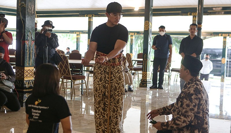 Sejumlah Menteri akan Terlibat dalam Prosesi Pernikahan Kaesang