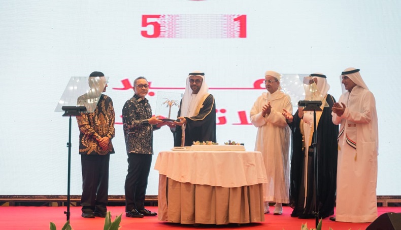 Dubes Abdulla Salem Sebut Kebijakan Luar Negeri UEA untuk Kepentingan Bersama Negara Kawasan