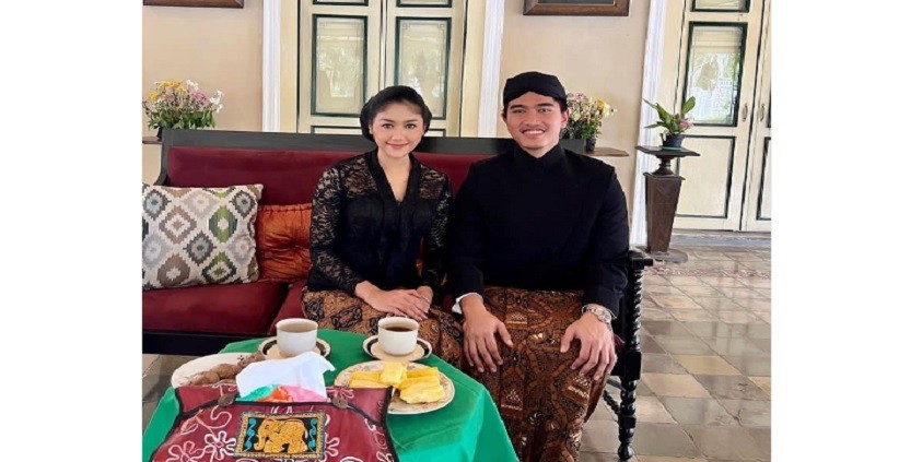 7 Sumber Mata Air Siraman Kaesang Pangarep sebelum Menikah, Ada yang Diambil dari Bangunan Berusia 278 Tahun