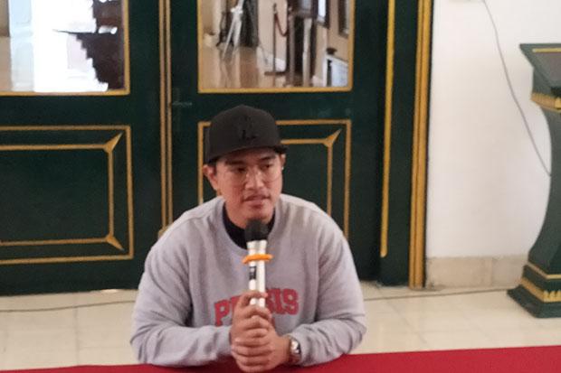 Kaesang ke Warga Jogja-Solo soal Pernikahannya: Saya Minta Maaf karena Pasti Menyebabkan Macet