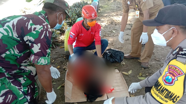 Malang Geger, Mayat Bayi Perempuan Ditemukan Mengambang di Sungai Brantas
