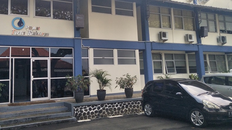 Aset Perumda Tirta Raharja Belum Diserahkan ke Pemda KBB, Ada Apa?