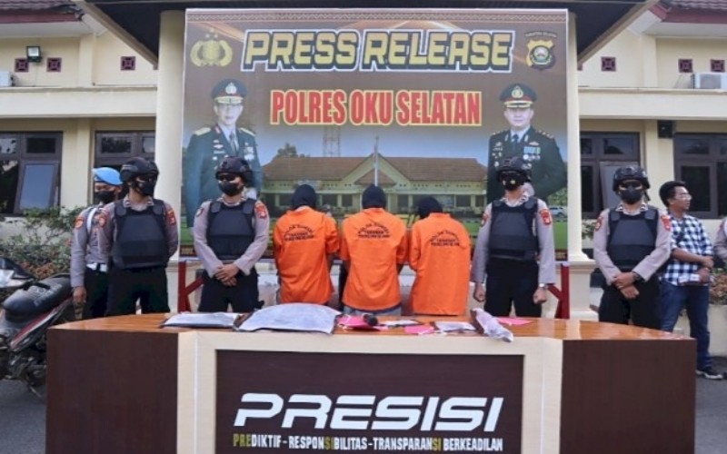 Pelajar SMP Tewas di OKU Selatan Korban Pembunuhan Berencana, Salah Satu Pelaku Pencuri Ayam